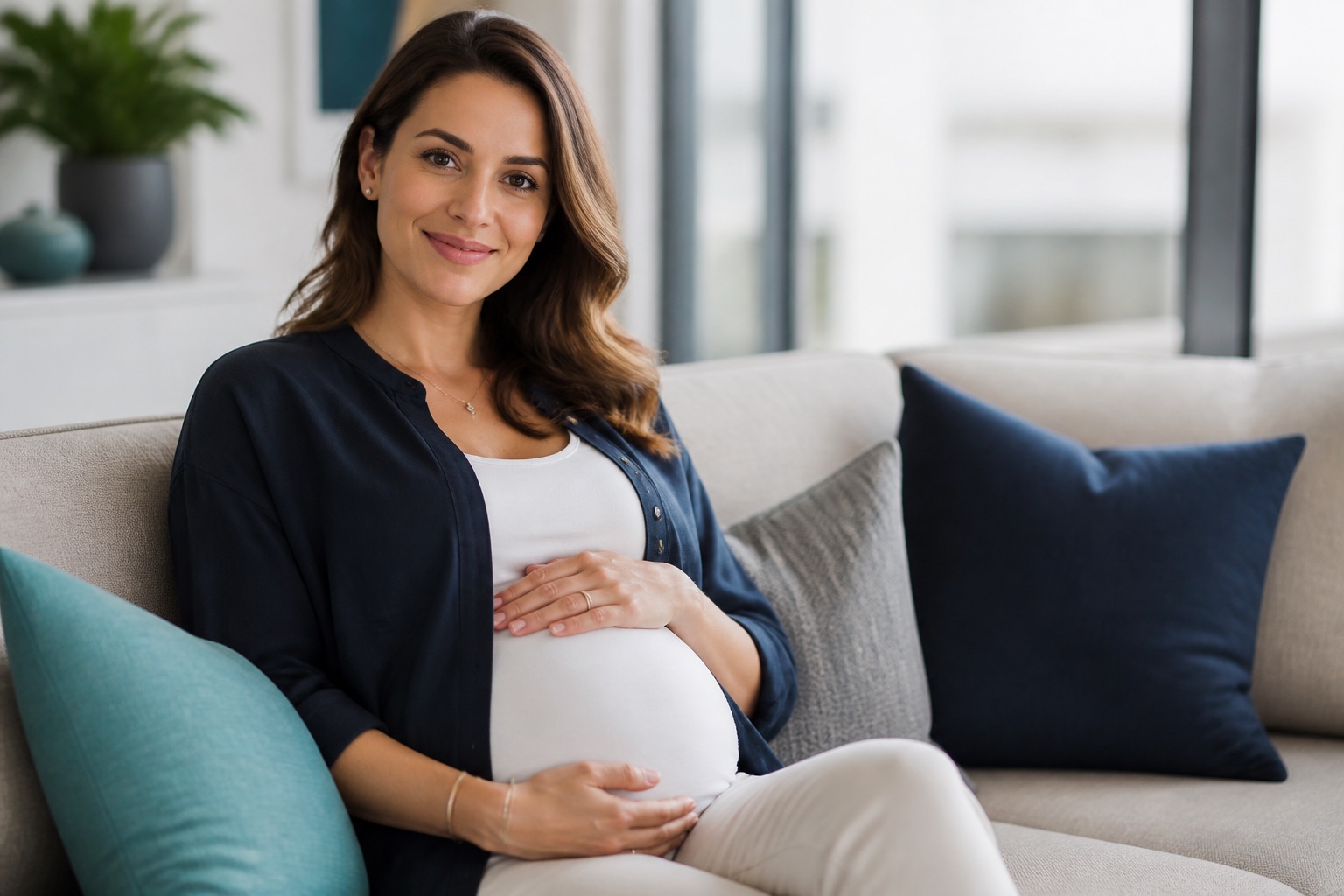 Prenatal dönemde anne adayı
